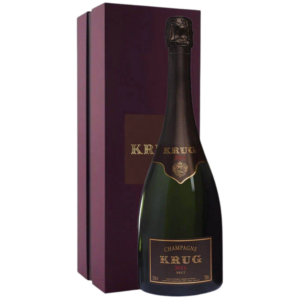 Krug - Vintage 2011 Coffret