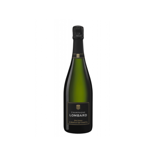 Lombard - Brut Nature - Le Mesnil sur Oger