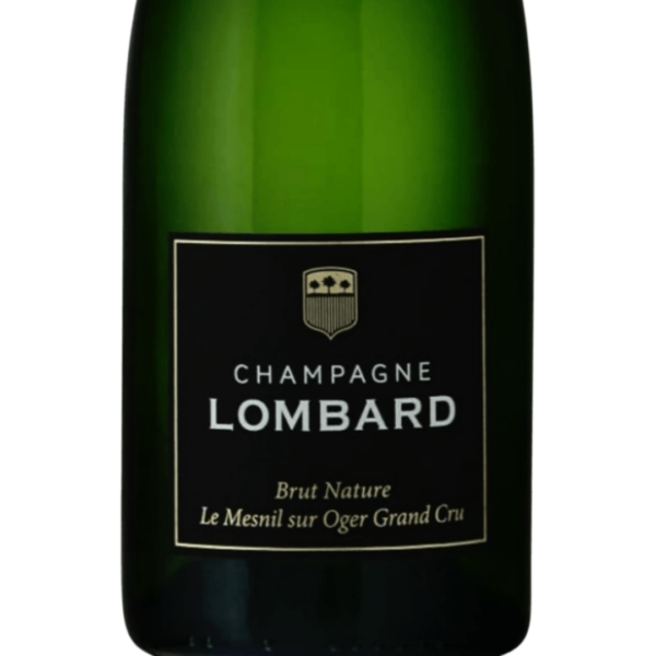 Lombard - Brut Nature - Le Mesnil sur Oger – Image 3