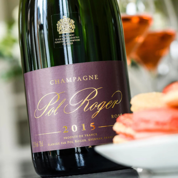 Pol Roger - Rosé Vintage 2015 – Image 3