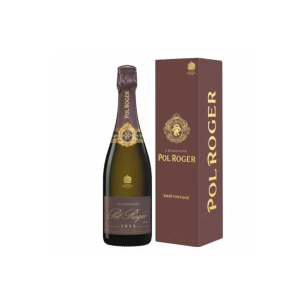 Pol Roger - Rosé Vintage 2015 – Image 2