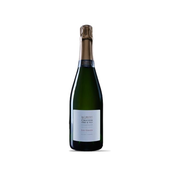 Crucifix - Les Craies Blanc de Blancs