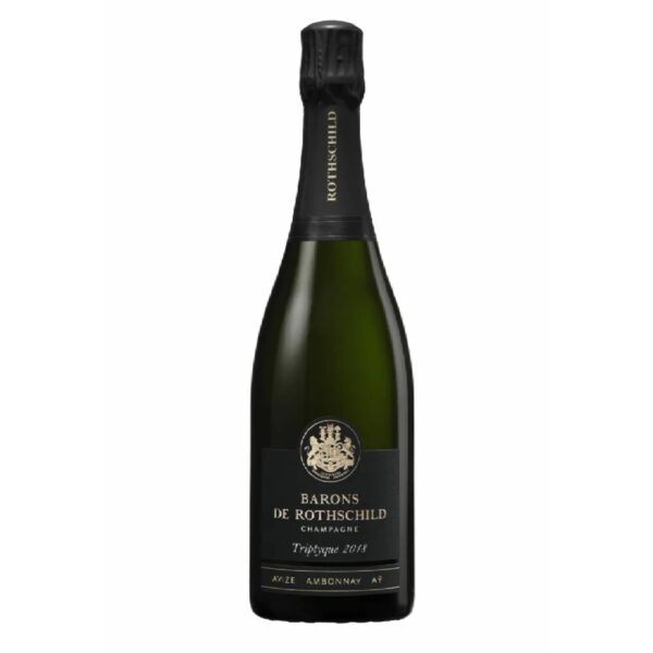 Barons de Rothschild - Rare millésime Collection Blanc de Blancs 2014