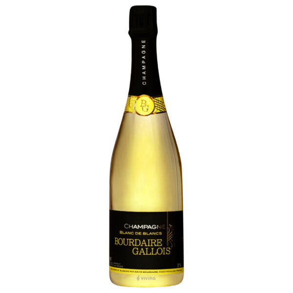 Bourdaire-Gallois - Blanc de Blancs