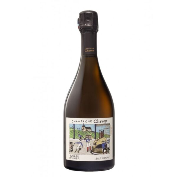 Chavost - Blanc de Meunier