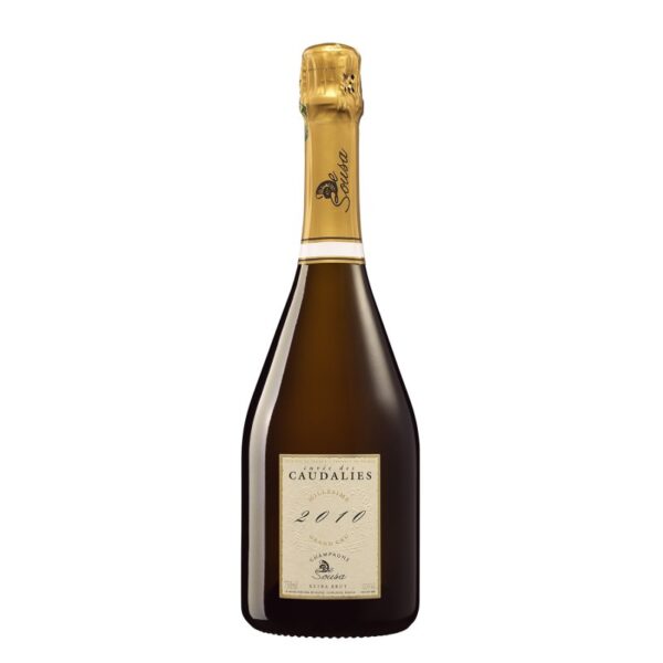 De Sousa - Cuvée des Caudalies grand cru 2010