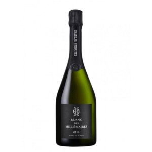 Charles Heidsieck - Blanc des millénaires 2014