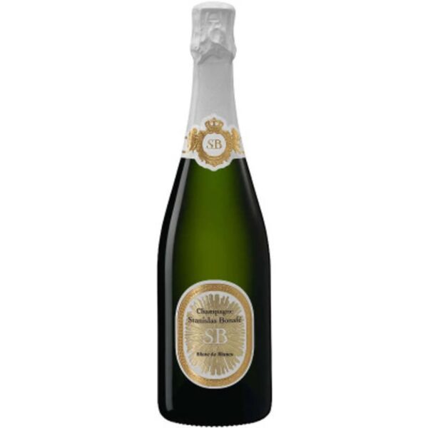 Stanislas Bonafé - Comtesse de Cérhès - Blanc de Blancs