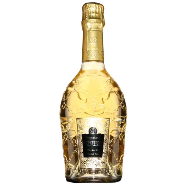 Stanislas Bonafé - Comtesse de Cérhès - Comtesse Cuvée 01