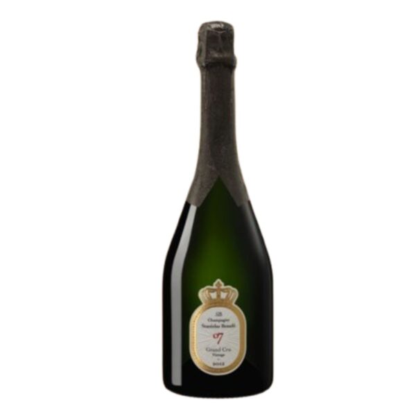 Stanislas Bonafé - Comtesse de Cérhès - Comtesse Cuvée 07 Millésime
