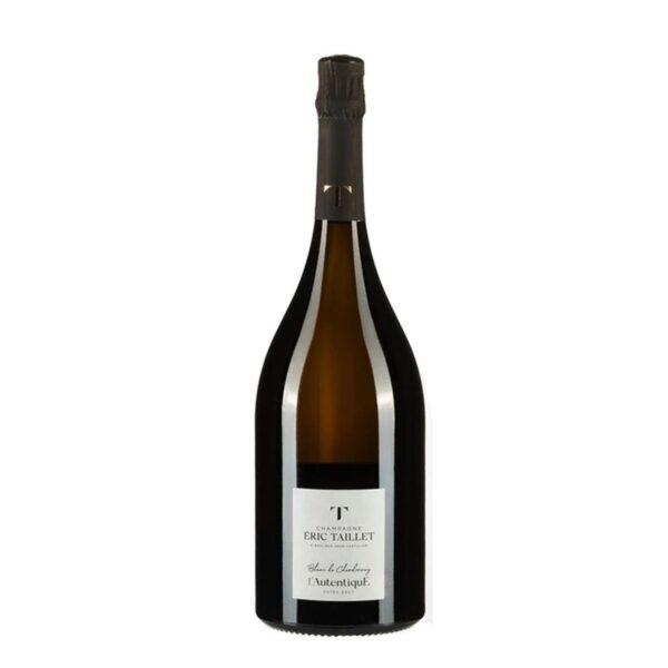 Éric Taillet - L'Autentique 18-19