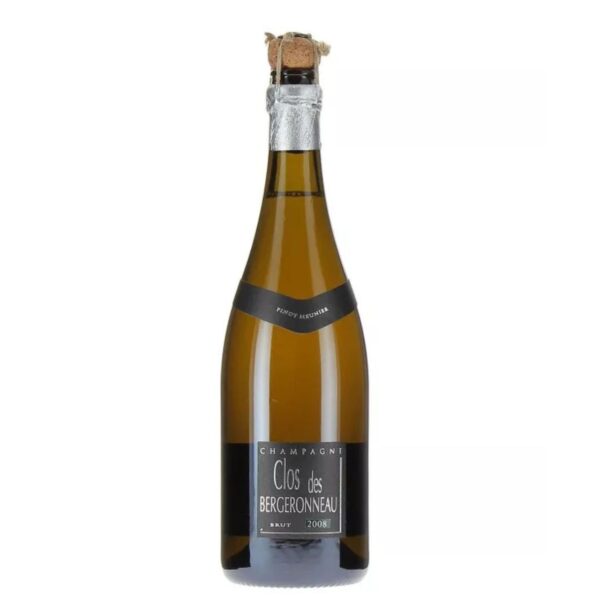 Fabien Bergeronneau - Clos des Bergeronneau 2008