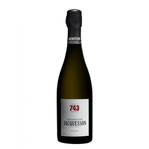 Jacquesson - 743 Dégorgement Tardif