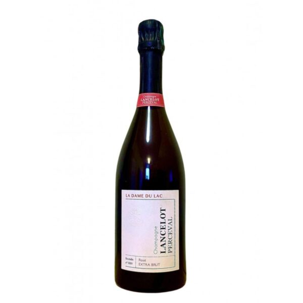 Lancelot-Pienne - La Dame du Lac Rosé
