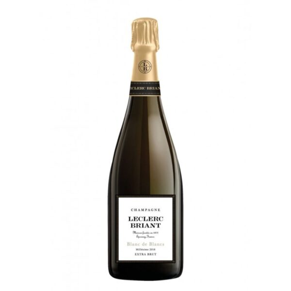 Leclerc-Briant - Blanc de Blancs 2018