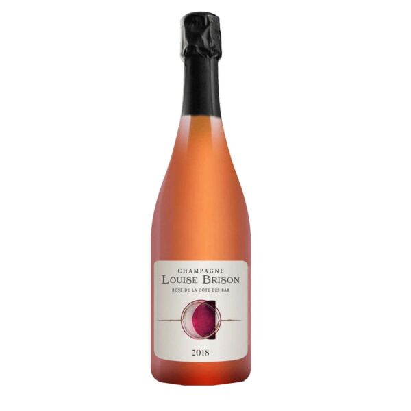 Louise Brison - Rosé 2018