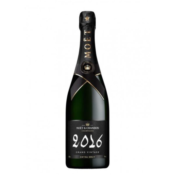 Moët & Chandon - Grand vintage 2016