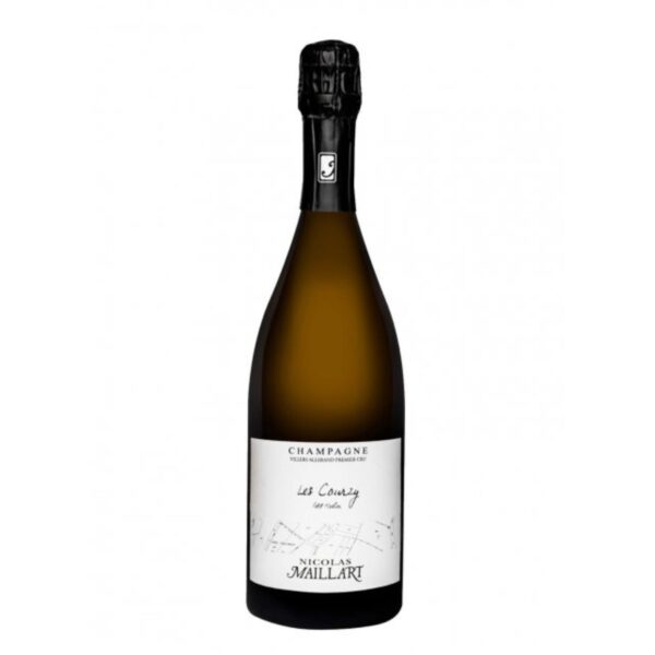 Nicolas Maillart - Les Courzy 2019