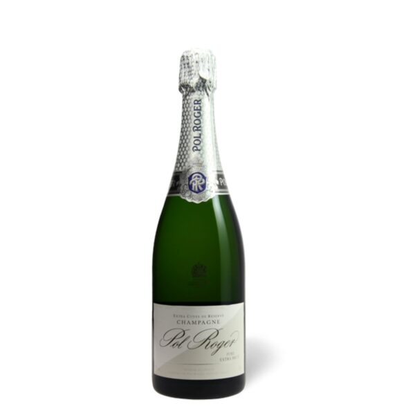 Pol Roger - Pure Extra Brut