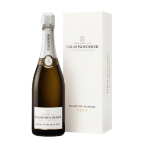 Roederer - Blanc de Blancs 2017 Étui