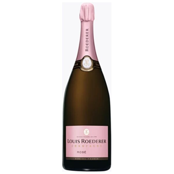 Roederer - Brut Rosé millésimé 2017