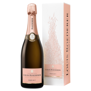 Roederer - Brut Rosé millésimé 2017 Étui