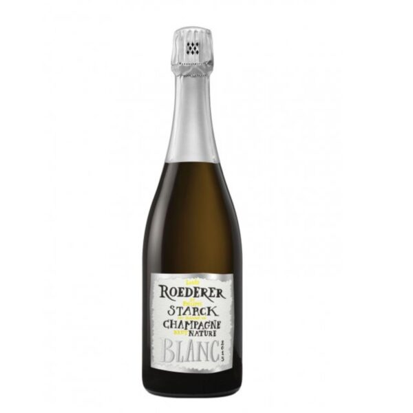 Roederer - Starck Brut Nature 2015