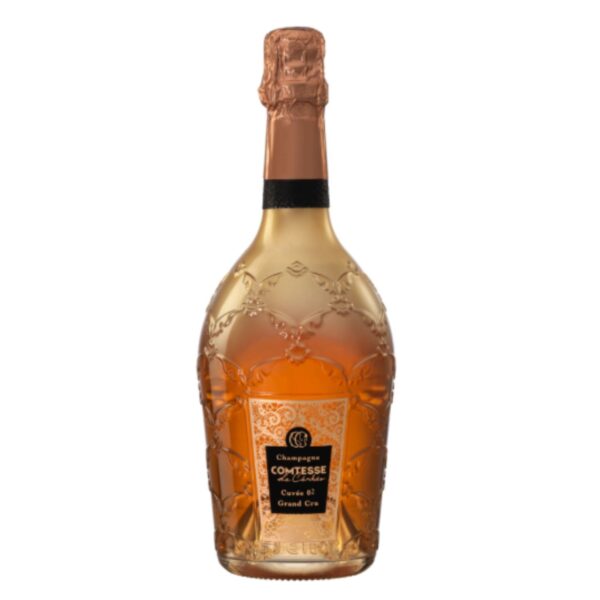 Stanislas Bonafé - Comtesse de Cérhès - Comtesse Rosé Cuvée 02
