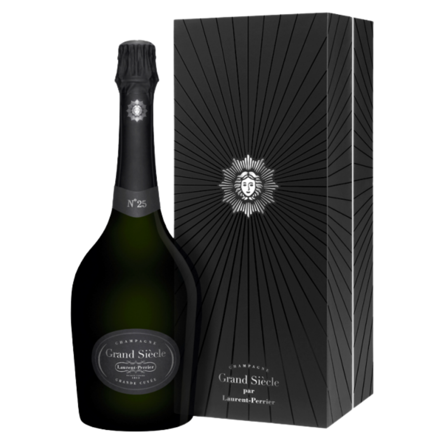 Laurent-Perrier - Grand Siècle Itération 26 Coffret