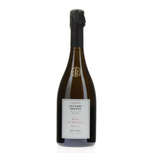 Leclerc-Briant - Blanc de Meunier 2018