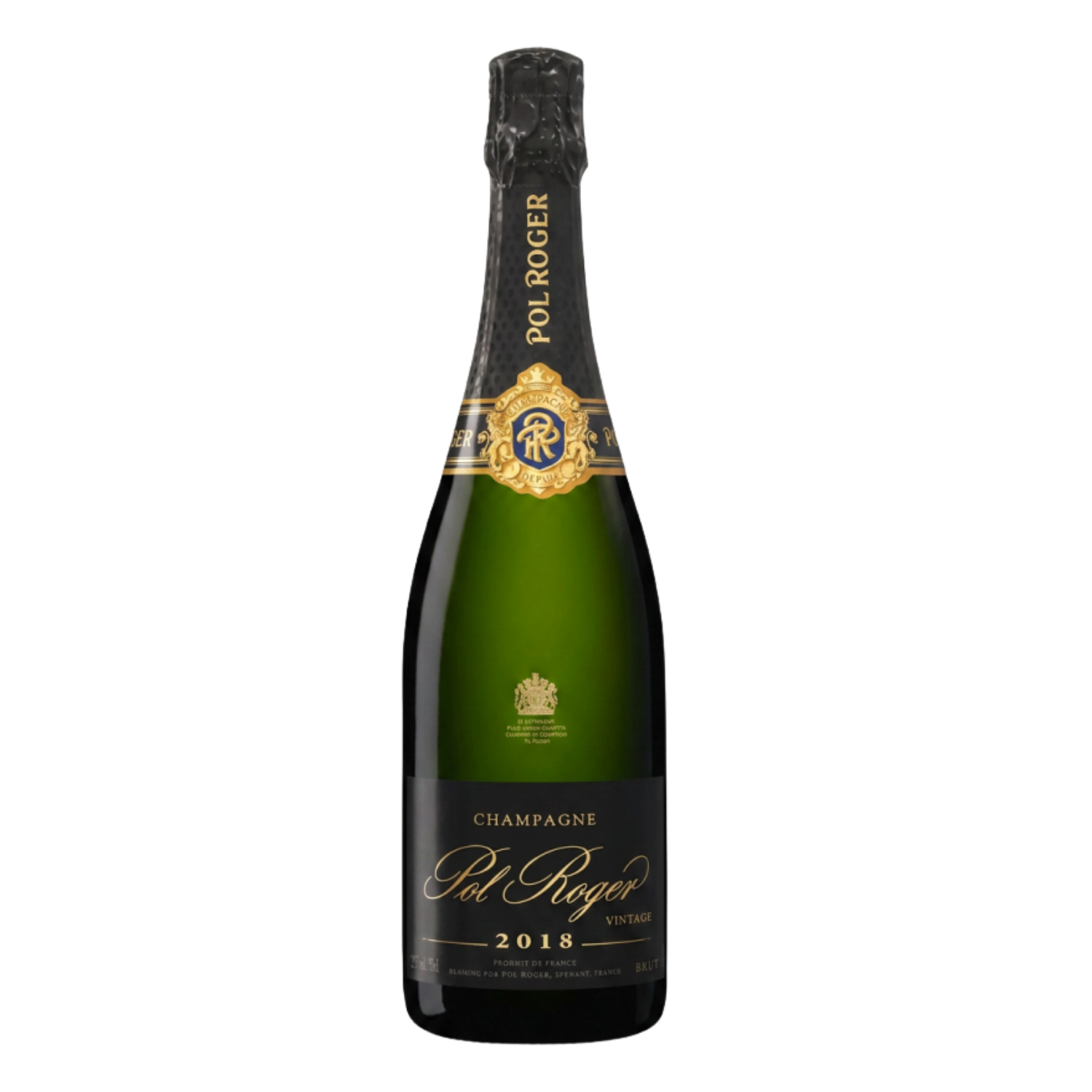 Pol Roger - Brut Vintage 2018