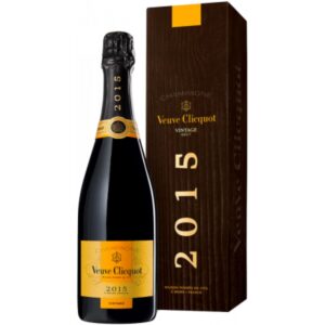 Veuve Clicquot - Vintage 2015