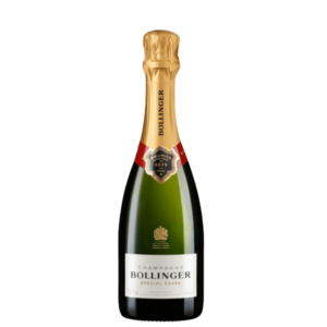 Bollinger - Spécial Cuvée Demi-bouteille