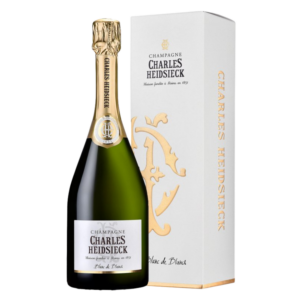 Charles Heidsieck - Blanc de Blancs étui