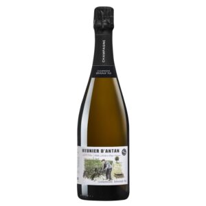 Serveaux Fils - Meunier d’Antan Brut Nature