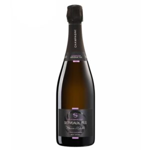 Serveaux Fils - Meunier d’Antan Brut Nature