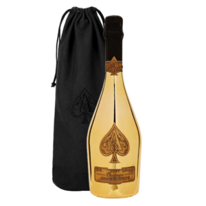 Armand de Brignac - Brut Gold + Pochon