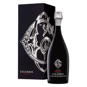 Gosset - Celebris Blanc de Blancs 2012 Coffret bois