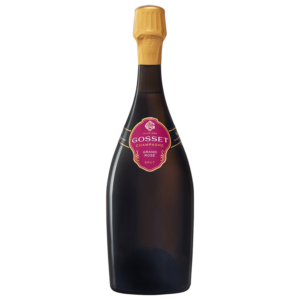 Gosset - Grand Rosé