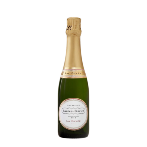 Laurent Perrier - La Cuvée demi-bouteille