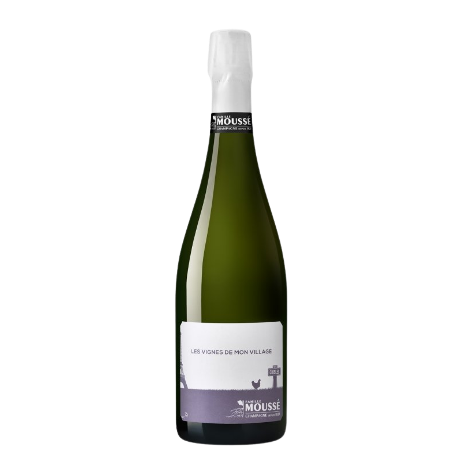 Moussé - Les Vignes de mon Village