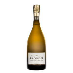 R.H. Coutier - La Pierre aux Larrons 2016
