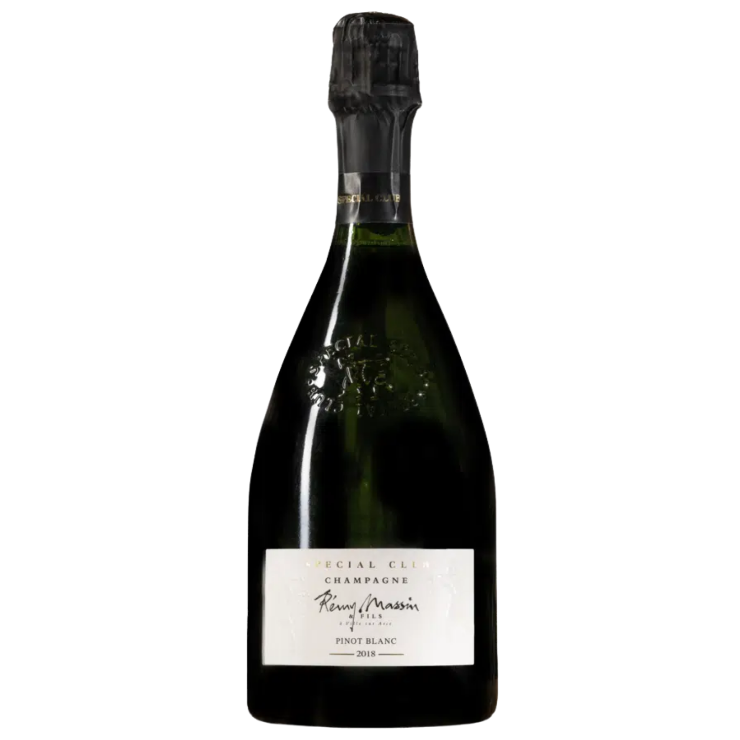 Rémy Massin - Pinot Blanc 2018