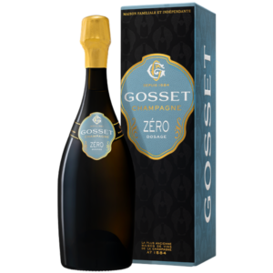 Gosset - Zéro dosage Étui