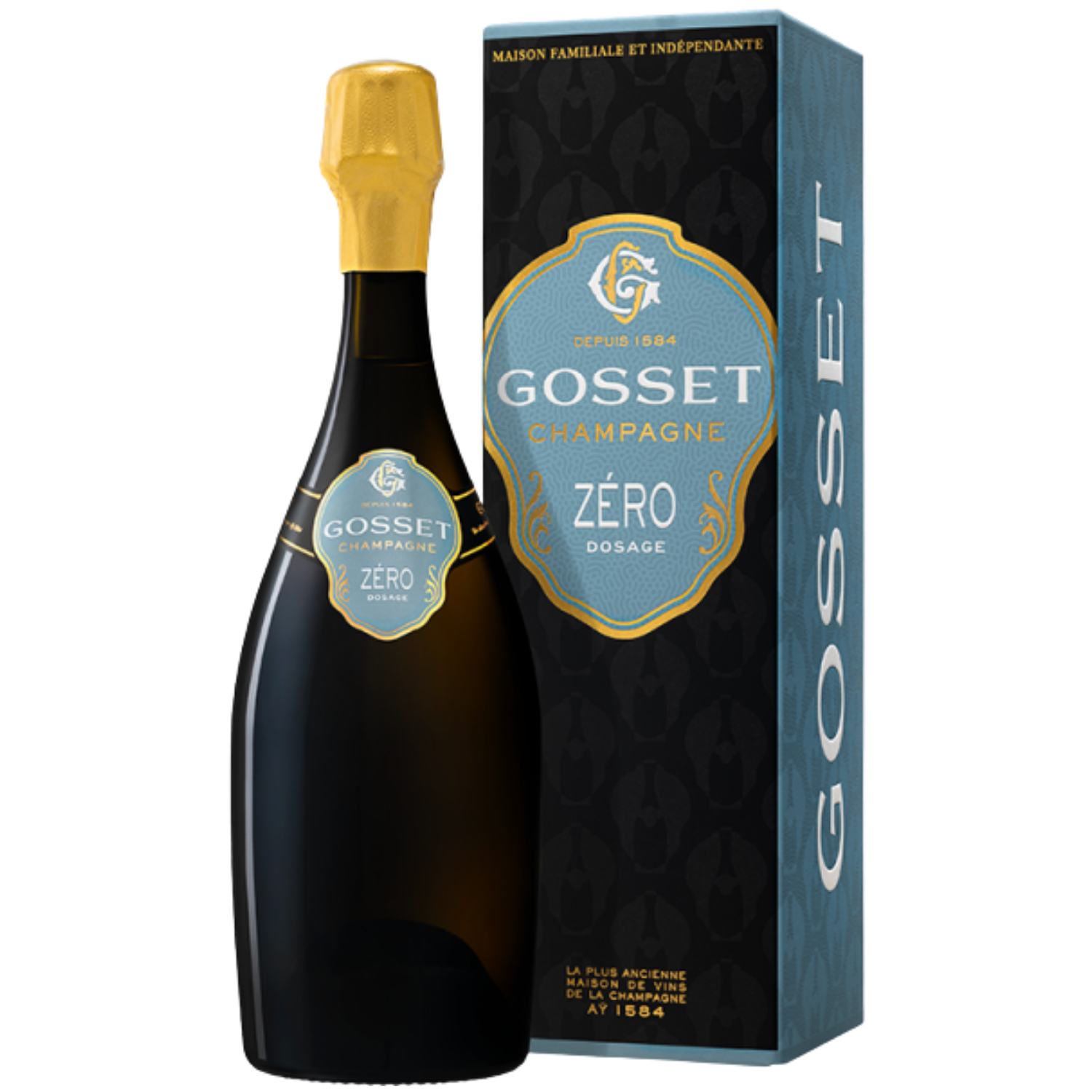Gosset - Zéro dosage Étui