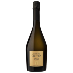 Geoffroy - Volupté Brut Blanc de Blancs 2017