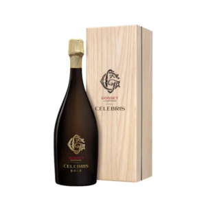 Gosset - Celebris Vintage 2012 Coffret bois