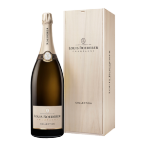 Roederer - Collection 246 Magnum Coffret Bois