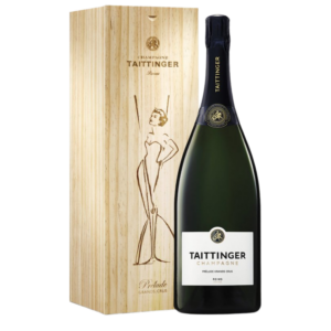Taittinger - Prélude Grands Crus Magnum + coffret bois