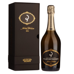 Billecart-Salmon - Nicolas François Billecart 2012 Coffret